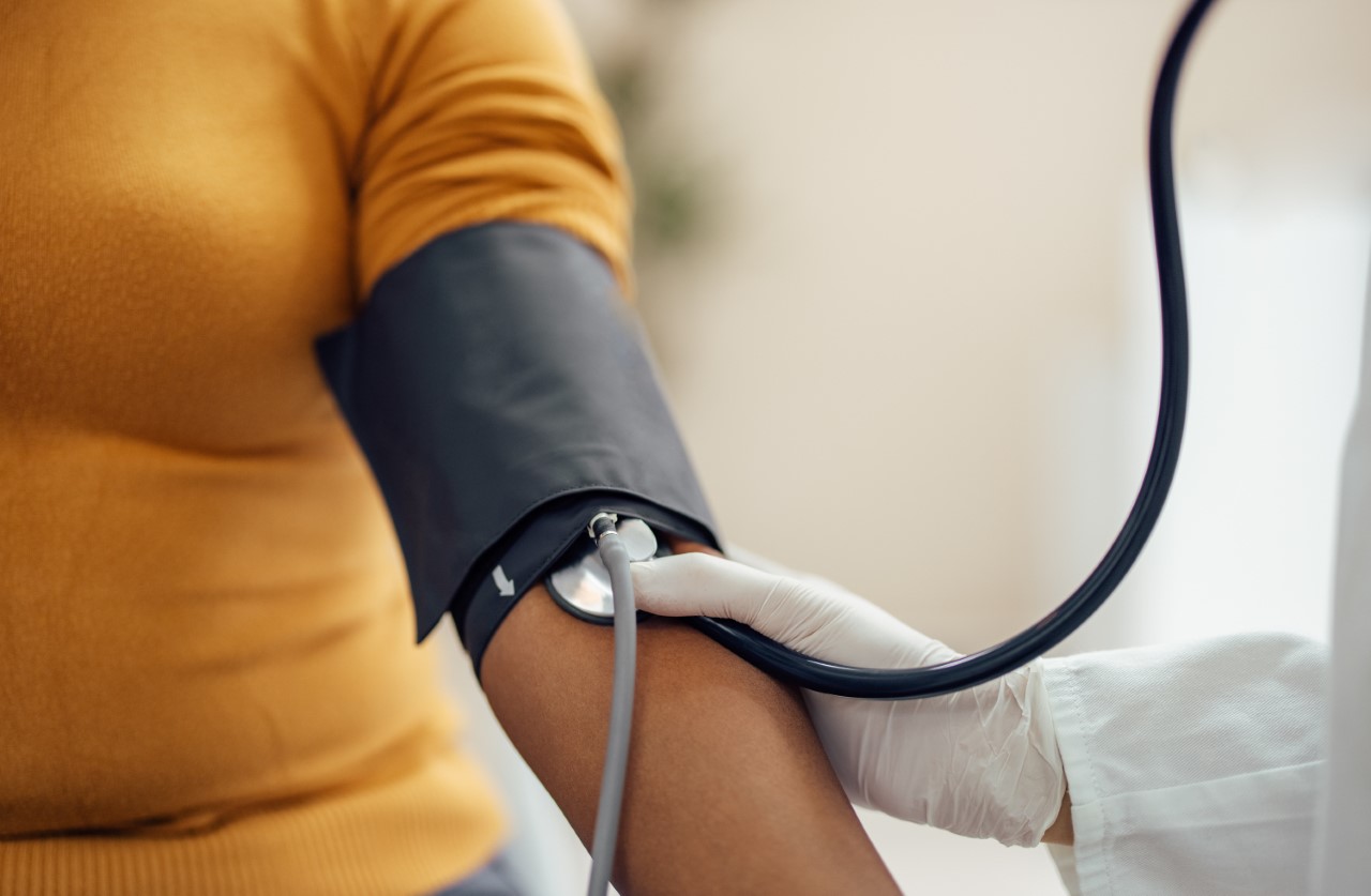 High blood pressure postpartum deals