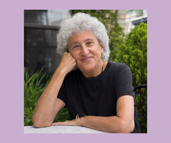 Headshot of Marion Nestle