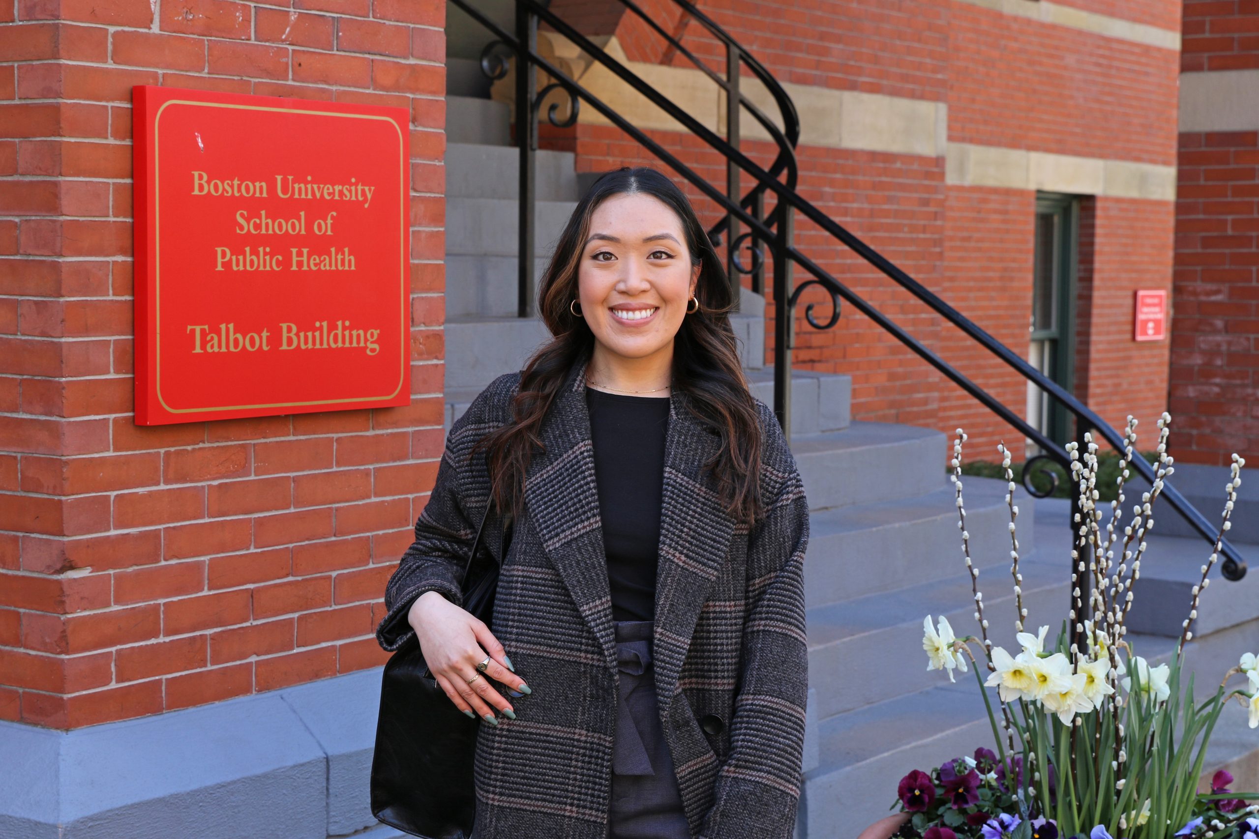 Headshot of Christie Ngo
