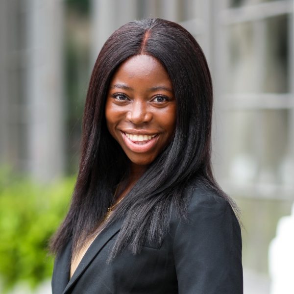 Headshot of Tomeka Frieson