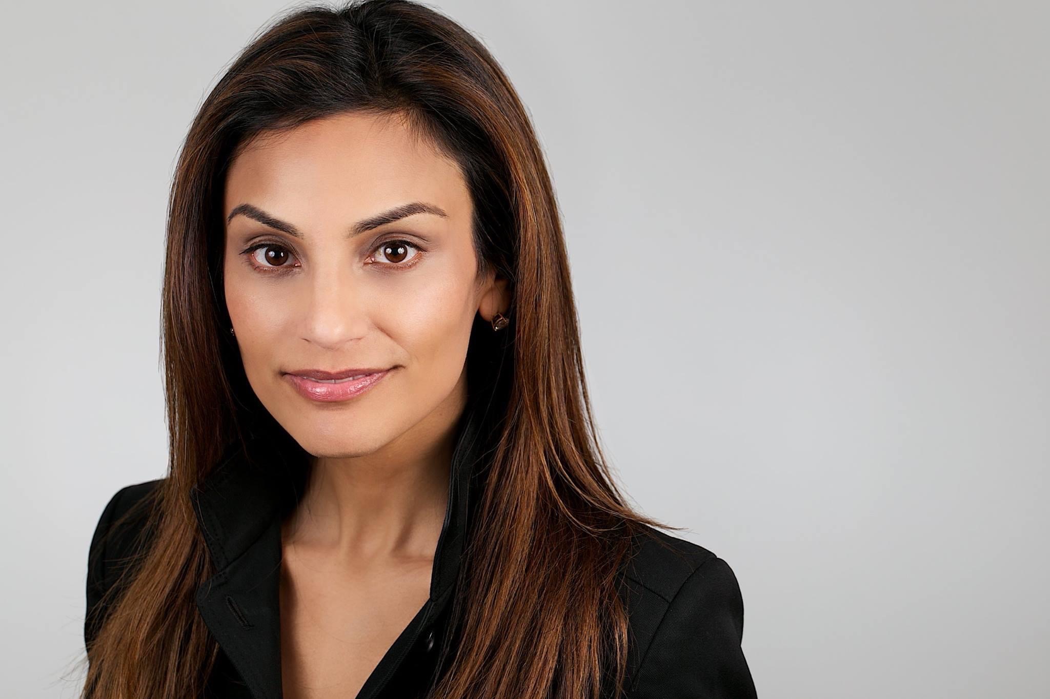 Headshot of Ramita Tandon