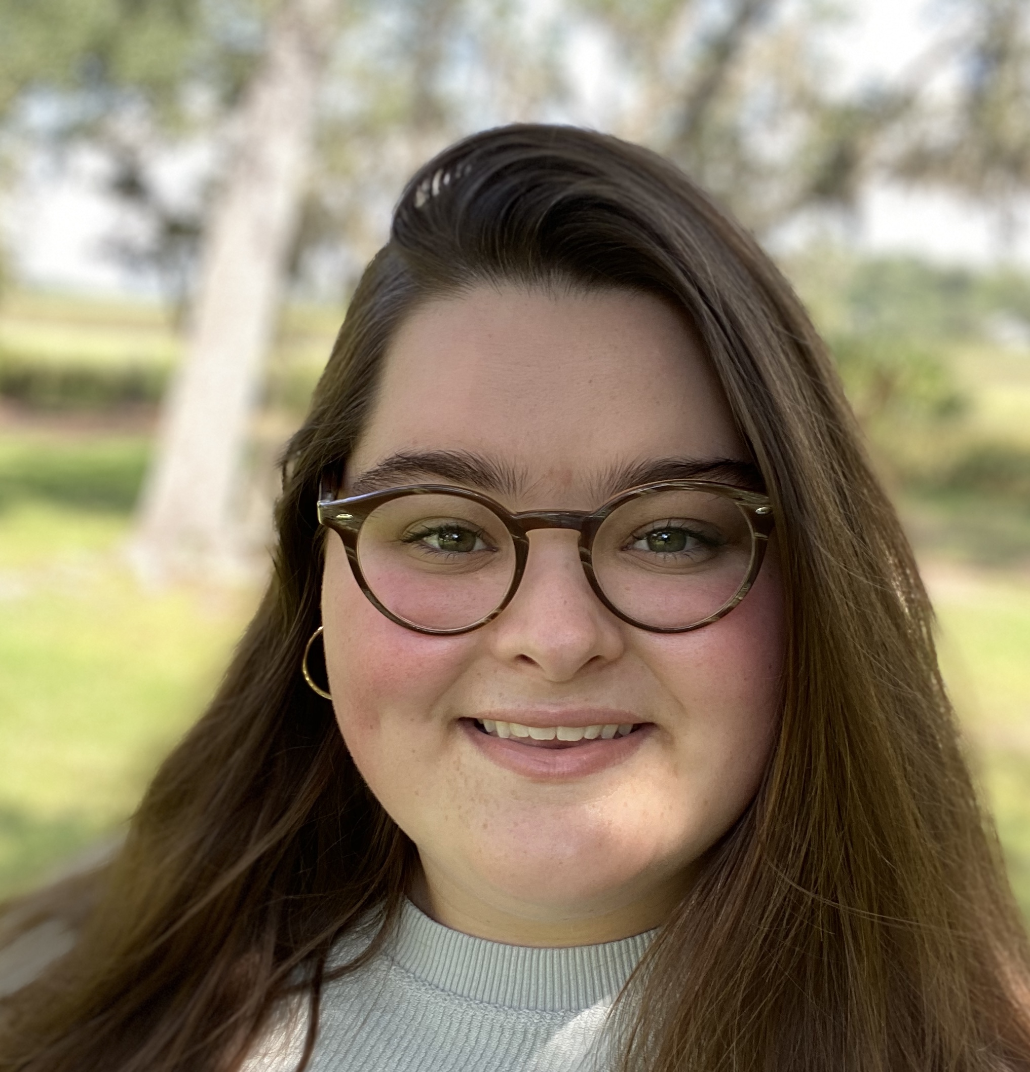 A headshot of Shae Gantt