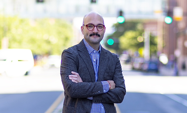 Headshot of Carlos Rodriguez-Diaz