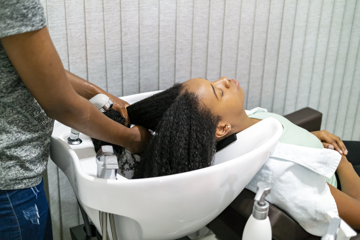FDA Proposes Ban on Chemical Hair Straighteners with Formaldehyde