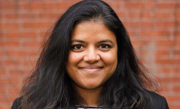 Headshot of Amruta Nori Sarma