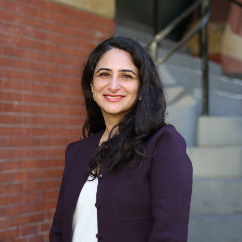 Headshot of Amira Aker