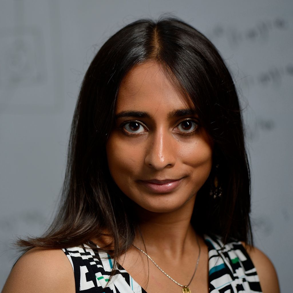 Headshot of Archana Venkataranam