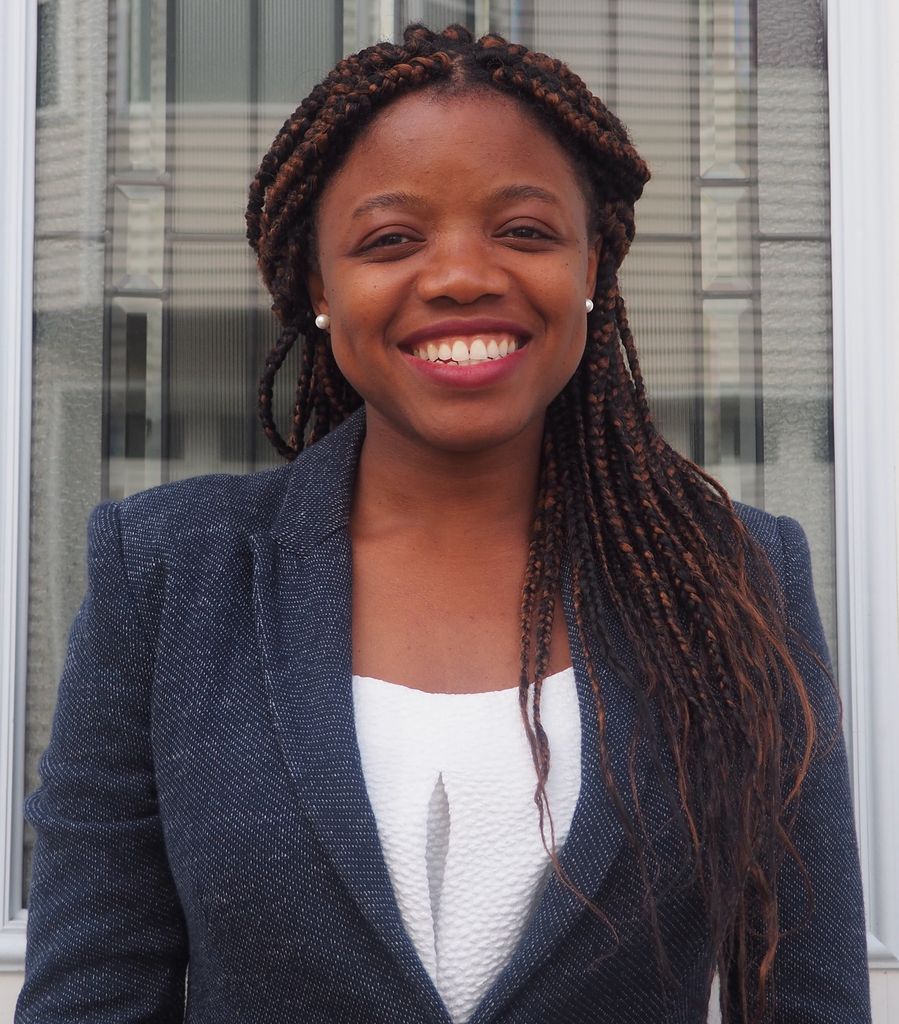 Headshot of Elaine Nsoesie