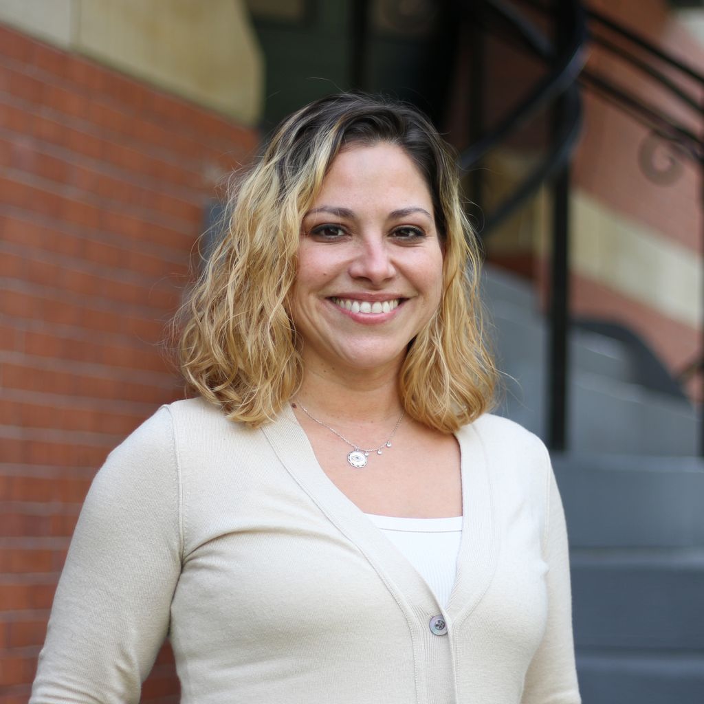 Headshot of Patty Gonzalez