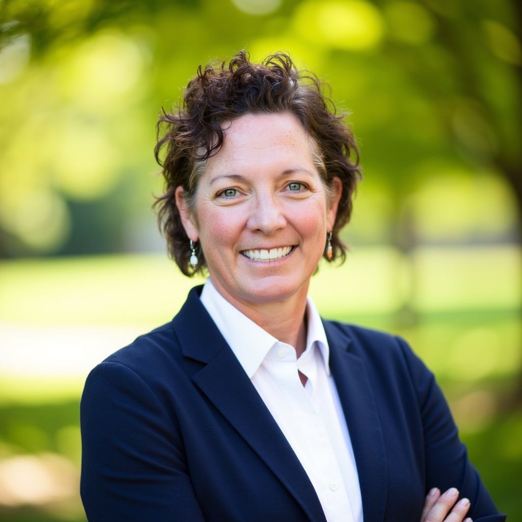 Headshot of Sharon Coleman