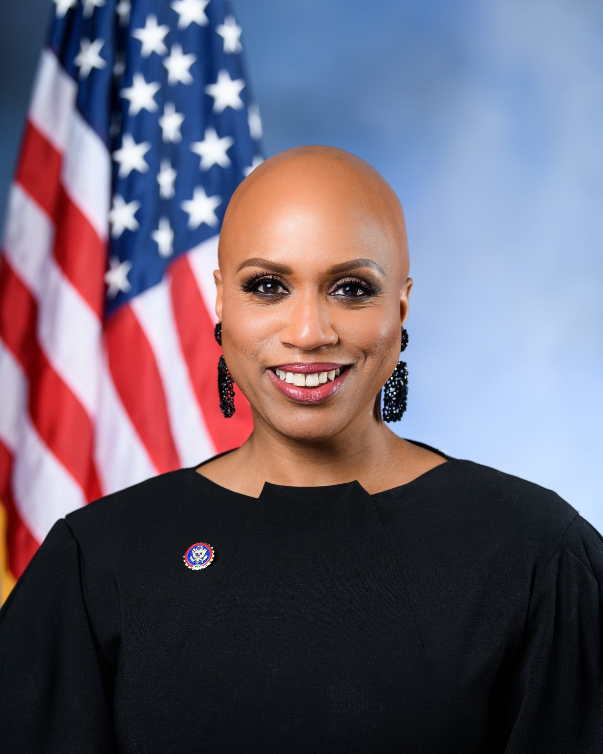Congresswoman Ayanna Pressley