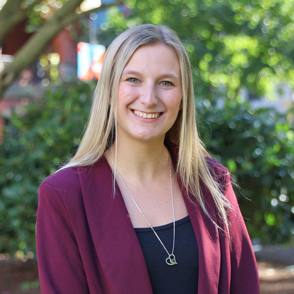 Headshot of Sarah Milligan