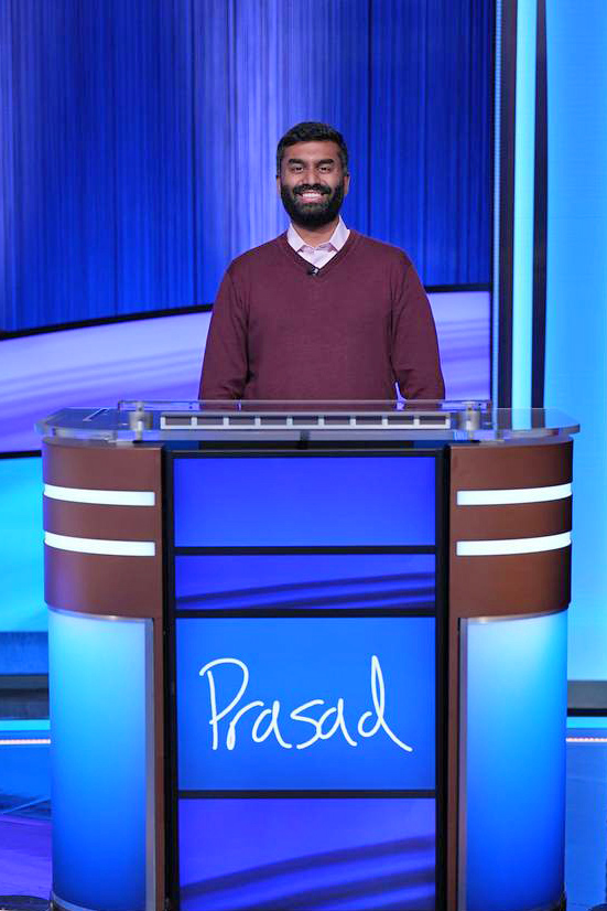 SPH Professor Competes on Two Episodes of Jeopardy!