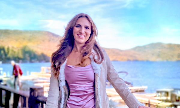 Headshot of Jena Ungarten