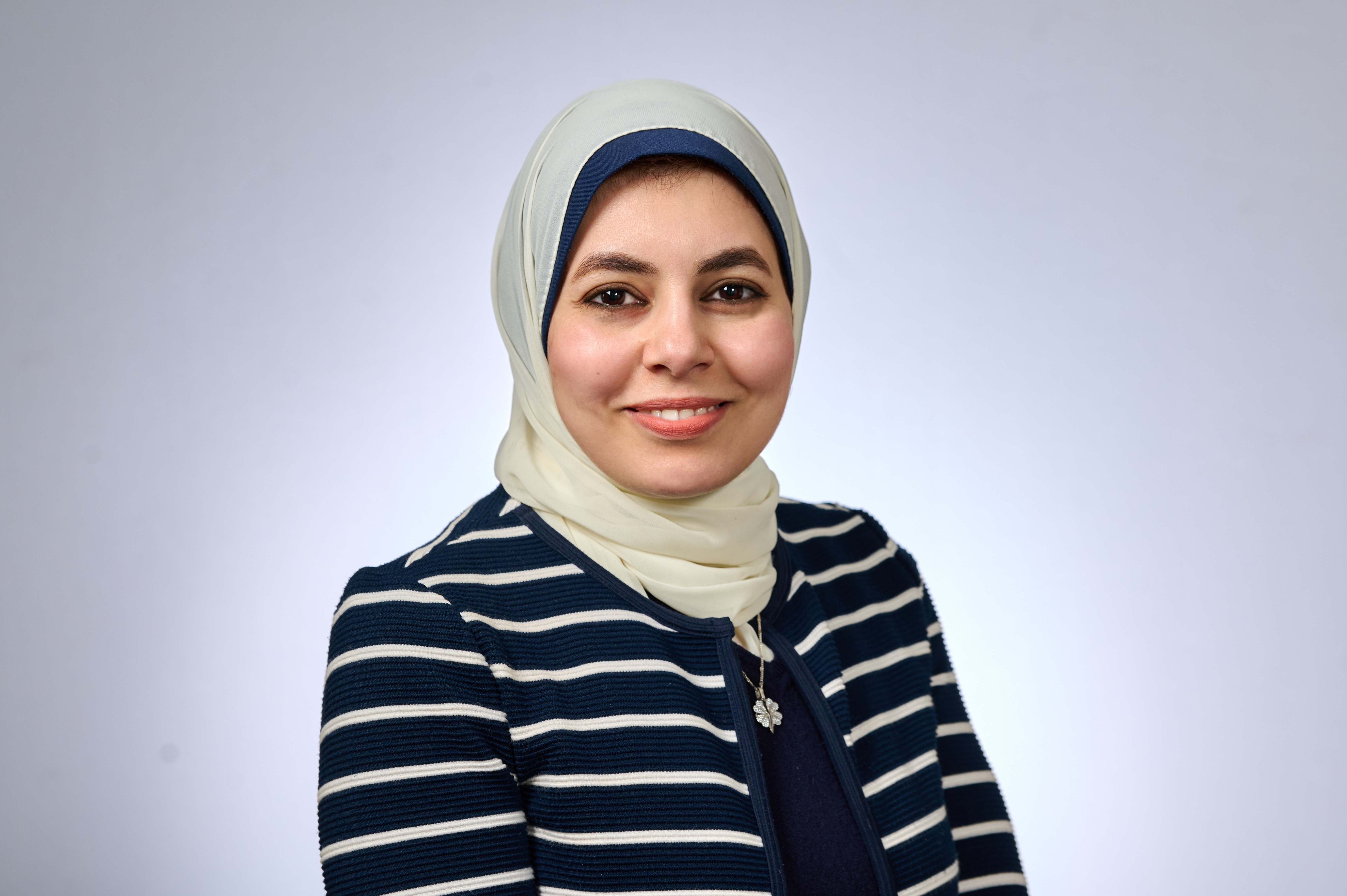 Headshot of Mai Hussein
