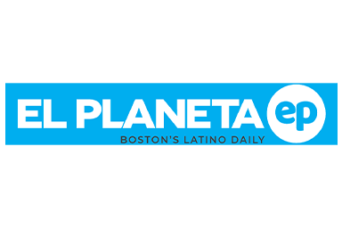 Logo for El Planeta: Boston's Latino Daily