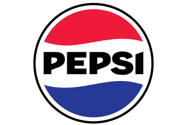 Logo for Pepsi