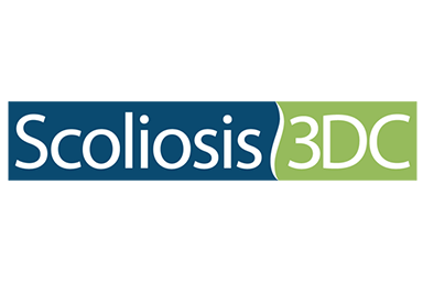 Logo for Scoliosis 3DC.
