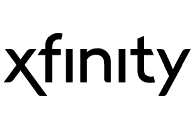 Logo for Xfinity