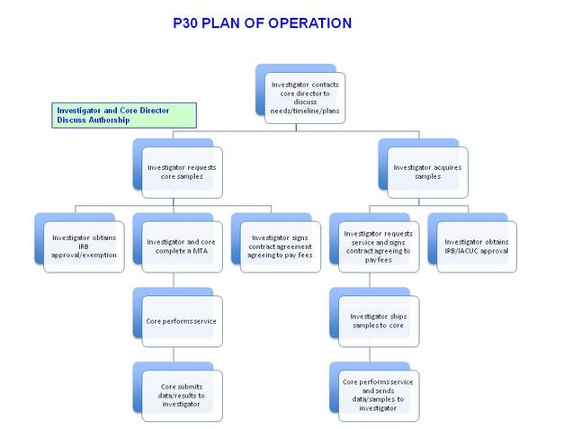 P30 Plan of Operation