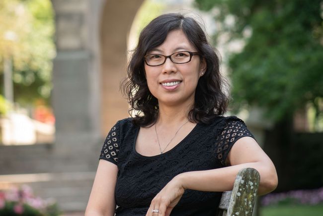 BUSSW Professor Yoonsook Ha