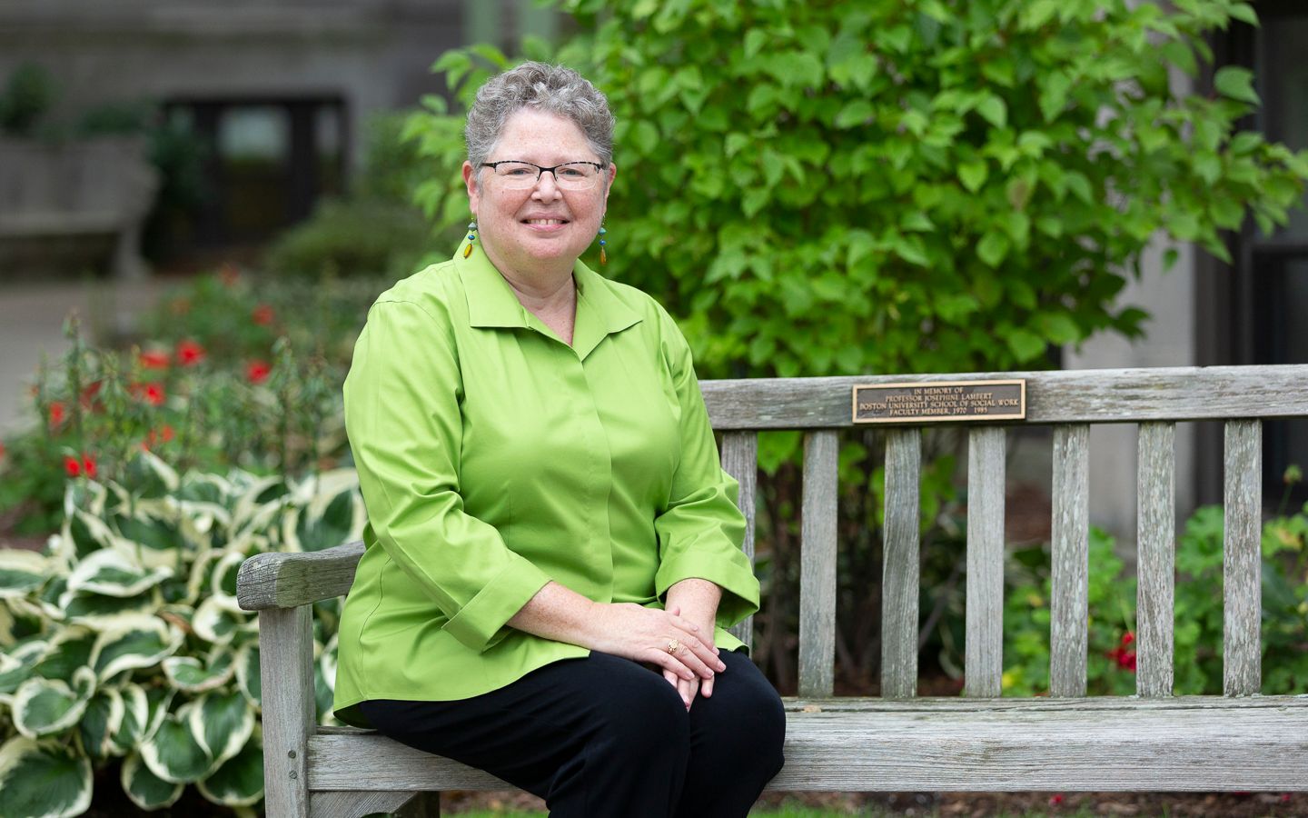 Donna McLaughlin BUSSW