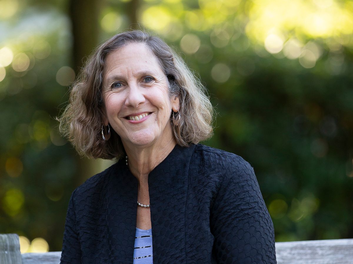 Ruth Paris, BU School of Social Work
