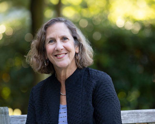 Ruth Paris, BU School of Social Work
