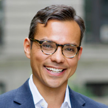 Professor Ernest Gonzales co-hosted the workshop