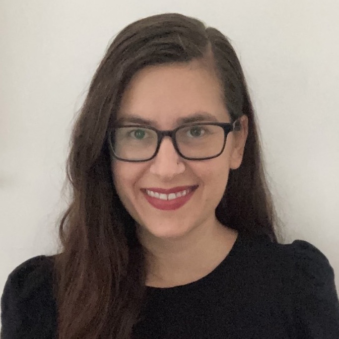 PhD Candidate Lea Vugic