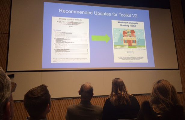 Metrobridge BUSSW Project Showcase
