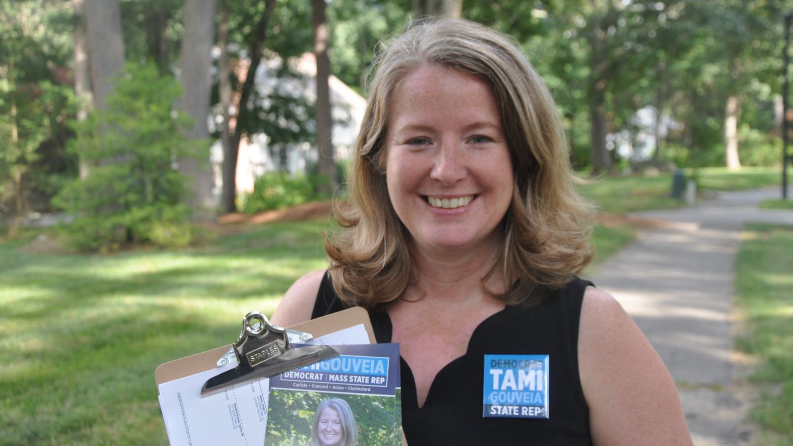 State Rep. Tami Gouveia