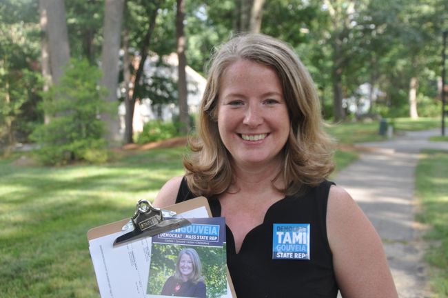 State Rep. Tami Gouveia