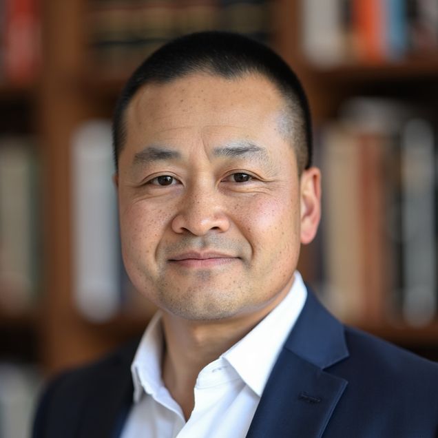 Headshot of Jeffrey Chin BUSSW