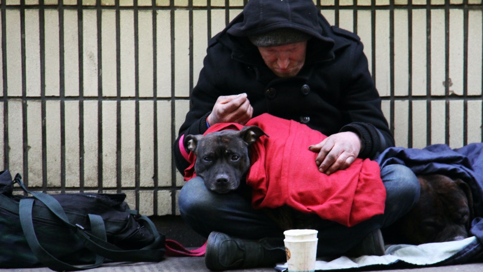 homeless-man-with-dog