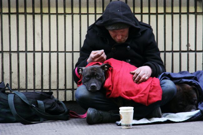 homeless-man-with-dog
