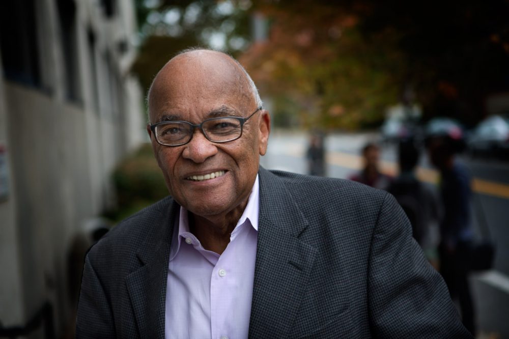 Hubie Jones