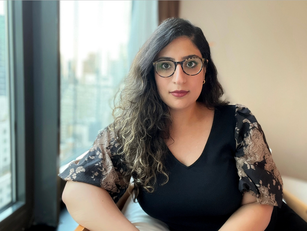 PhD Candidate Noor Toraif (PhD’23) Awarded Prestigious Ford Foundation Fellowship