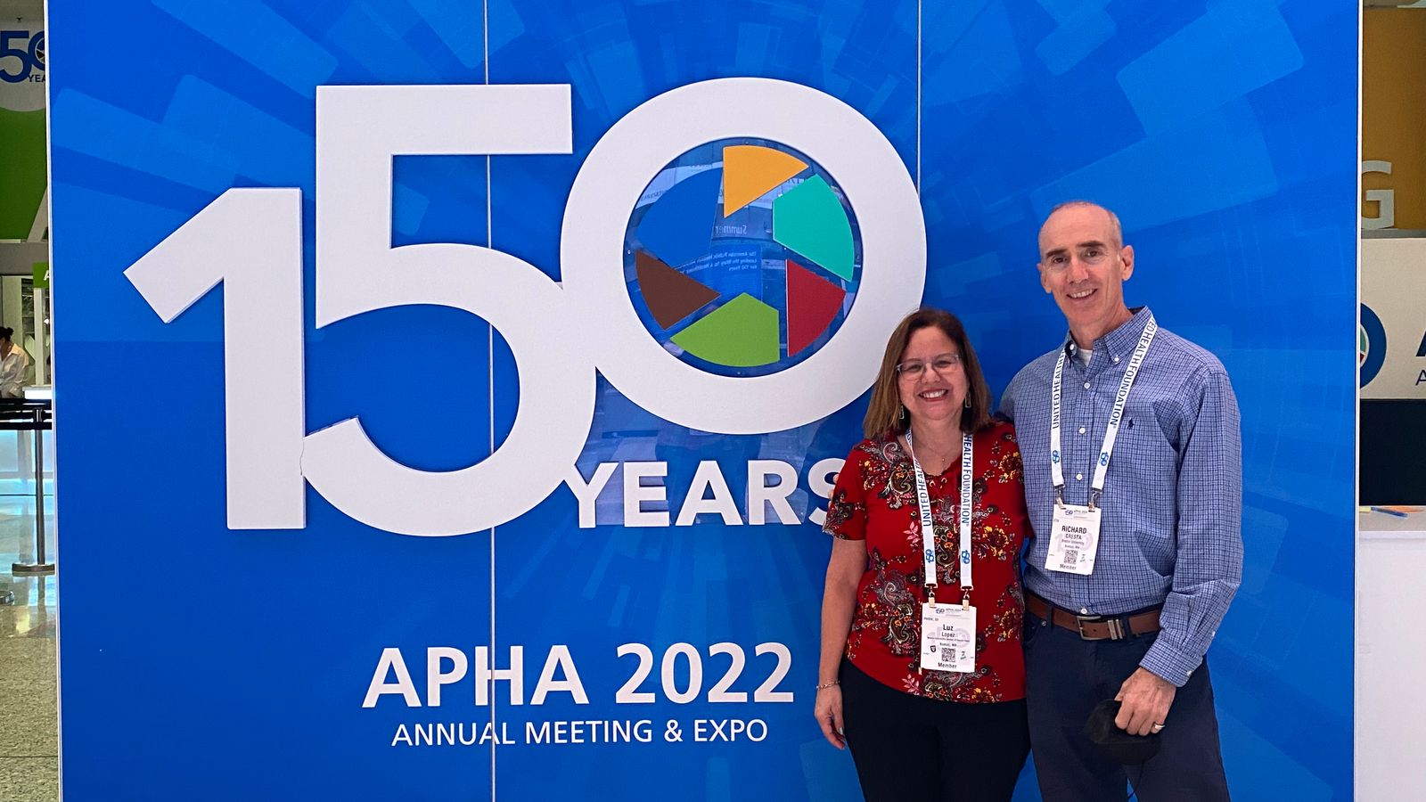 Photo Gallery BUSSW Community Makes Impact at APHA Annual Conference
