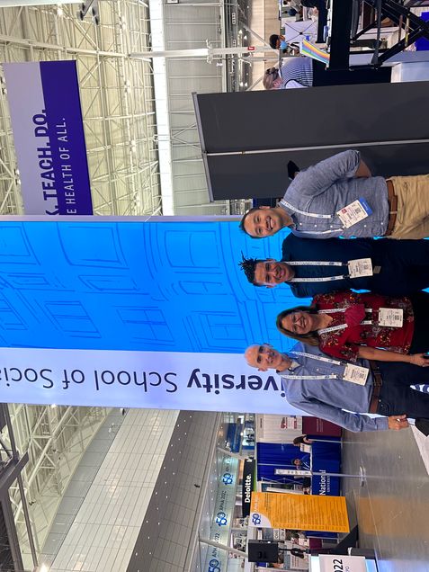 SSW at APHA