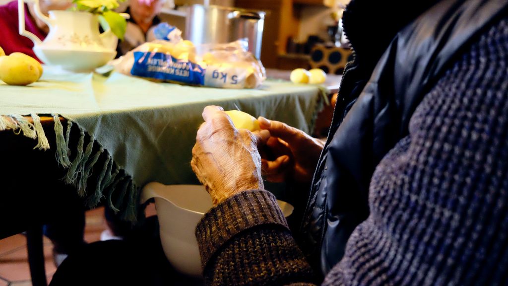 Medical News Today: Prof. Miller on Food Insufficiency & Cognitive Decline