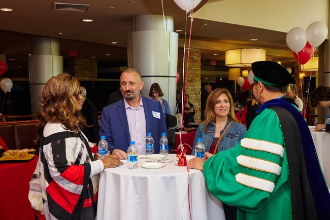 BUSSW Commencement 2023 [Dave Green Photography]