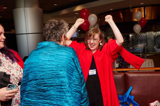 BUSSW Commencement 2023 [Dave Green Photography]