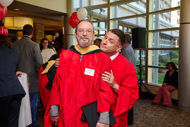 BUSSW Commencement 2023 [Dave Green Photography]