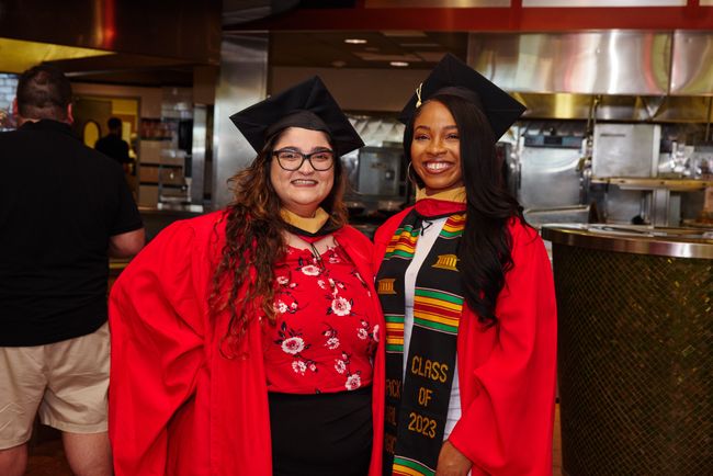 BUSSW Commencement 2023 [Dave Green Photography]