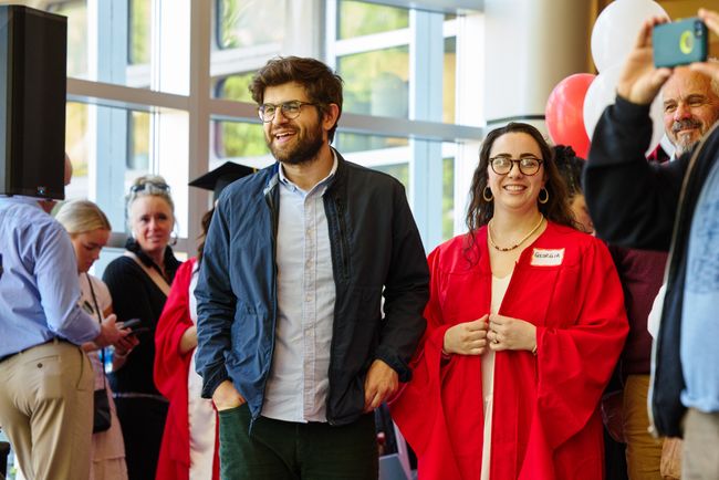 BUSSW Commencement 2023 [Dave Green Photography]