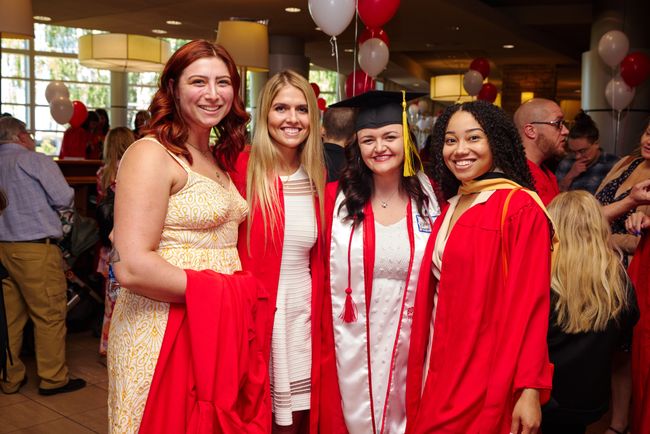 BUSSW Commencement 2023 [Dave Green Photography]