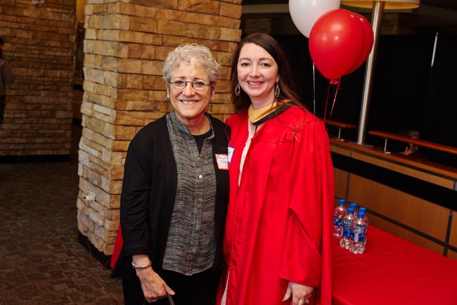 BUSSW Commencement 2023 [Dave Green Photography]