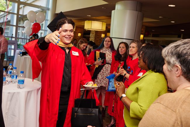 BUSSW Commencement 2023 [Dave Green Photography]
