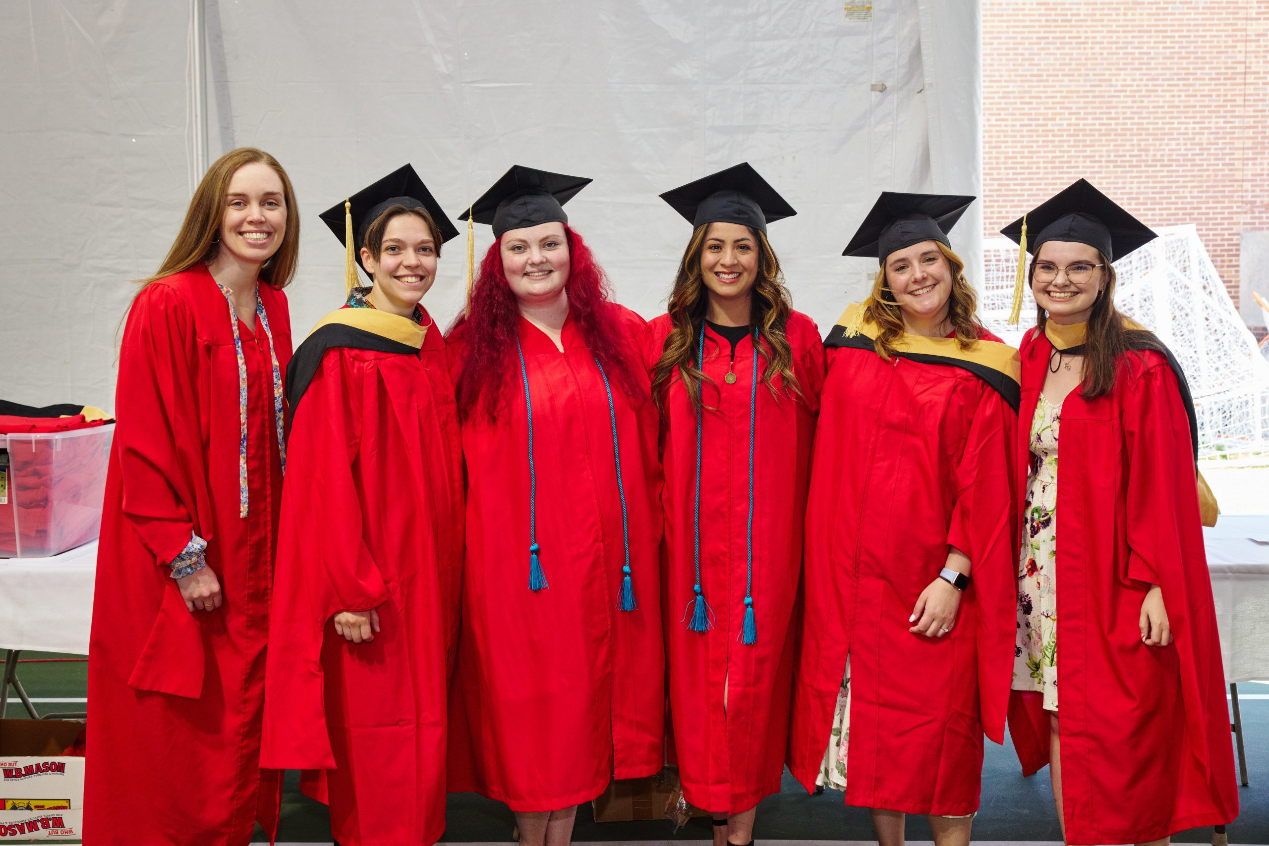 BUSSW Commencement 2023 [Dave Green Photography] School of Social Work
